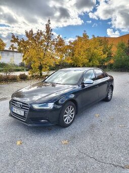Audi A4 b8,5 2.0tdi