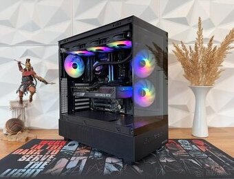 i9 14900KF, RTX 5070 Ti 16GB, 32GB RAM, 2TB SSD, 1200W