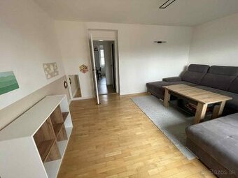 Ponúkam na prenájom 3izb. byt 7min od centra LM po rekonštr.