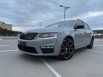 Škoda Octavia III RS 230 Combi 2.0 TSI DSG
