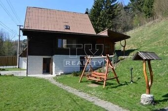 ATRAKTÍVNA CENA RODINNÝ DOM v obci Lazy pod Makytou...