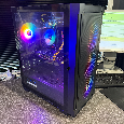 Herný počítač Ryzen 5 2600 / 16 GB / GTX 1060 6 GB / 250 SSD