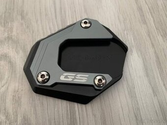 Rozšírenie bočného stojana BMW GS