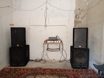 Predám celú komplet aparát