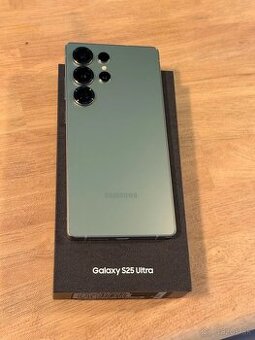 Samsung Galaxy S25 Ultra 512 GB Jade Green