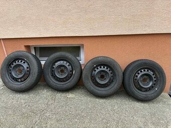 Zimné pneumatiky 195/65 R15