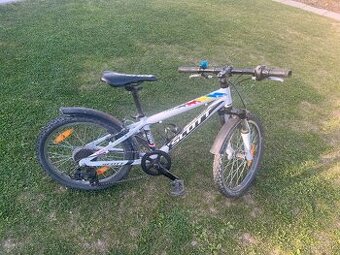 Chlapčenský bicykel Scott 20