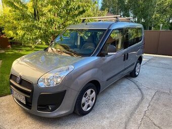 FIAT DOBLO COMBI 1,6JTD
