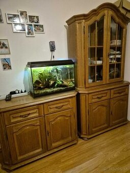 Predám masívny nábytok