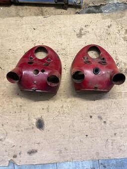 Maska Jawa panelka sport 250/350