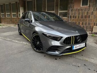 Mercedes Benz A 250 hatchback