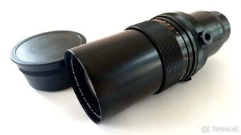Carl Zeiss Jena Sonnar 300mm f4 na P6 a M42