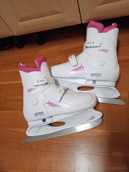 Dámske nastaviteľné korčule ľadové 37 - 38 - 39 - 40 Tempish