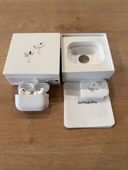 🎧 AirPods Pro 2 – skvelý stav, originálne balenie