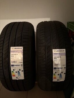 Letne pneumatiky 225/50R18 99W - 1