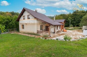 Priestranný dom v lone prírody - 1