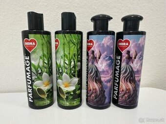 4 x 250 ml parfum na pranie