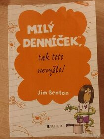 Milý denníček, tak toto nevyšlo