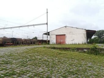 Skladový priestor v Trebišove – ideálna logistická poloha