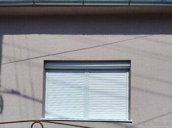 Vonkajšie a vnútorné žalúzie