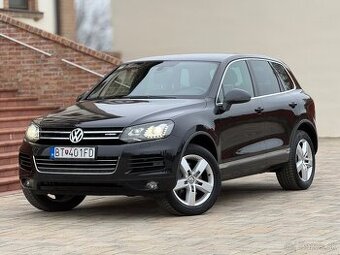 Volkswagen Touareg 3.0 V6 TSI Hybrid 279kW 2011 255000km