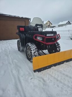 Polaris sportsman 850xp 2012 - 1