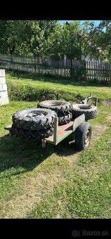 Sipove kolesá BKT 7.50r16