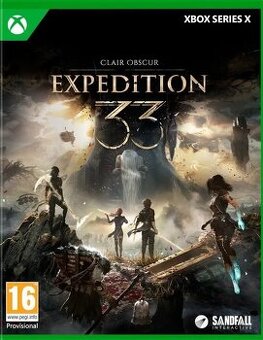Clair Obscur Expedition 33 Xbox  Series X/S