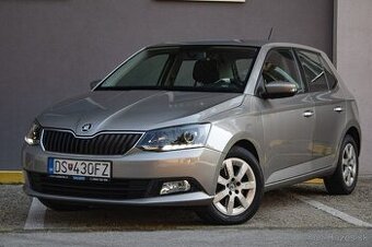 Škoda Fabia 1.0 TSI 110k Ambition