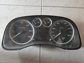 Budíky Peugeot 307 9651299680