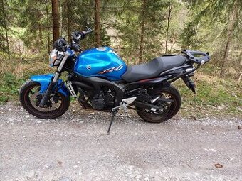 Yamaha FZ6 S2 - 1