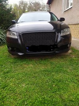 Predám Audi A3 2.0 TFSI 147kw