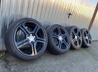 Kolesa SEAT Ibiza 6l FR orginal R17