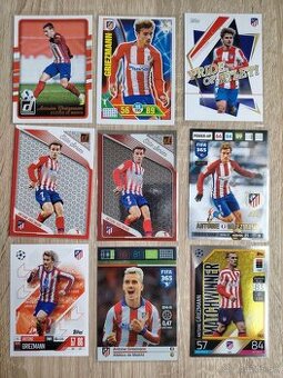 Griezmann, Suarez, de Jong