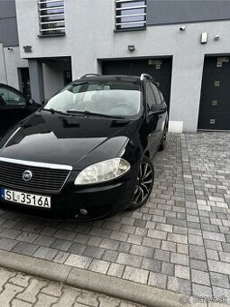 Fiat Croma rozpredám na diely