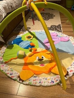 Detská deka na hranie bábätka