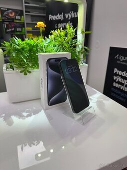 Apple iPhone 15 PRO 128GB Black