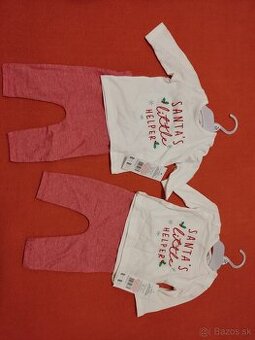 Vianocny komplet aj pre dvojicky