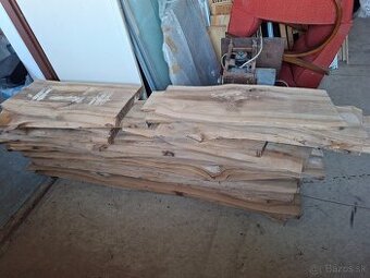 Predám fošne z orecha