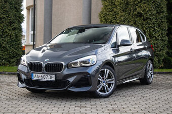BMW Rad 2 Active Tourer 225xe iPerformance A/T odpočet DPH