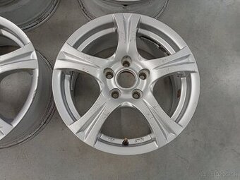 4ks ALU 5x114,3 R16 6,5J ET45 RC BROCK