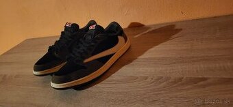 Predám JORDAN 1 LOW RETRO OG SP TRAVIS SCOTT MOCHA