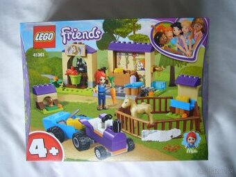 Friends Mia stajňa pre žriebä 4r.