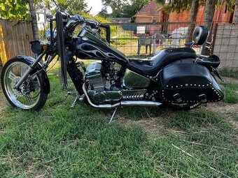 Predám/vymenim Yuki spider 250