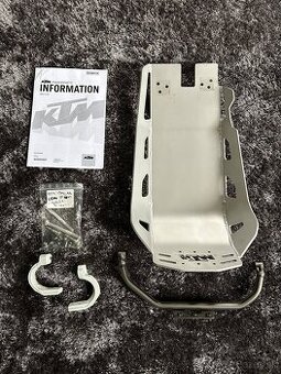 Ktm 1X90 ADV kryt motora powerparts