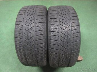 Zimné pneumatiky 255/50R19 Pirelli