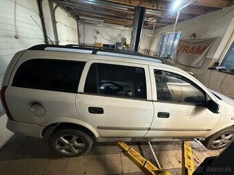 Rozpredam Opel astra g 1.4 16v