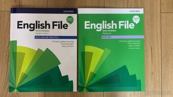 ENGLISH FILE Intermediate - fourth edition