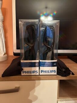 3D okuliare PHILIPS - 1