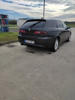 Alfa Romeo 156 1.9 JTD 103Kw Predané
